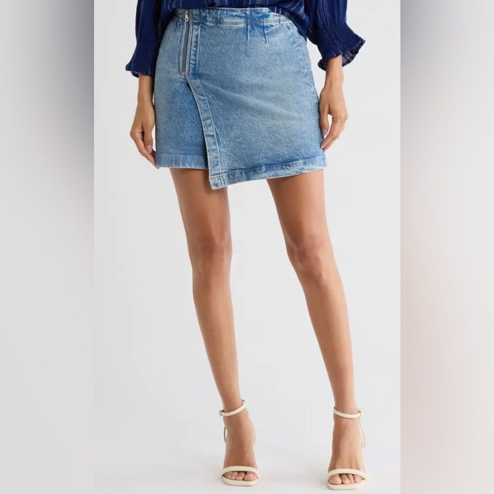 Rails Cienega Denim Skirt NWT Size 32